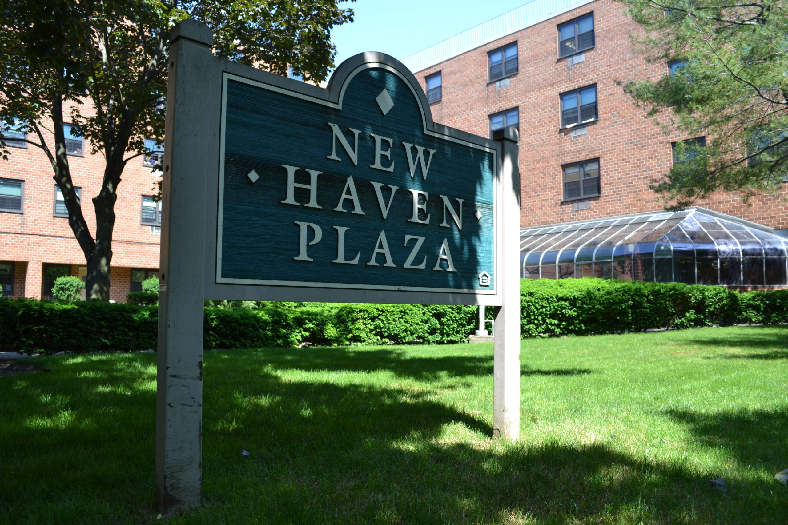 New Haven Plaza